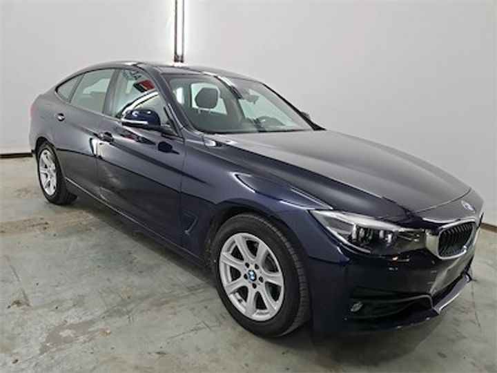 Photo 2 VIN: WBA8T31020CE83144 - BMW 3 GRAN TURISMO DIESEL - 2016 