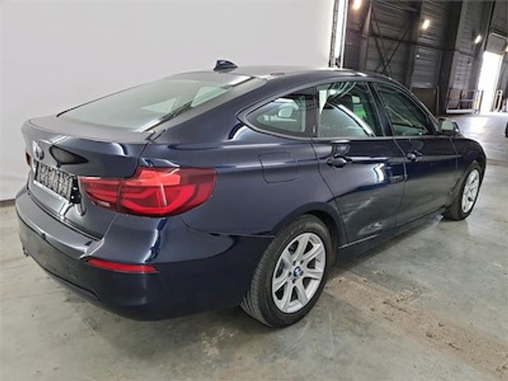 Photo 4 VIN: WBA8T31020CE83144 - BMW 3 GRAN TURISMO DIESEL - 2016 