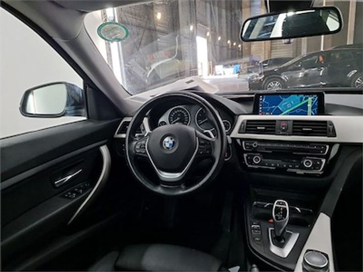 Photo 8 VIN: WBA8T31020CE83144 - BMW 3 GRAN TURISMO DIESEL - 2016 