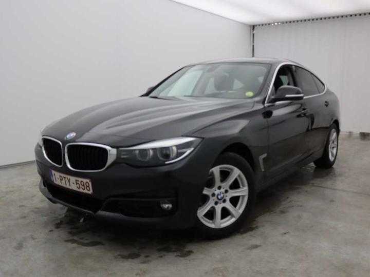 Photo 1 VIN: WBA8T31020G536799 - BMW 3-GRAN TURISMO &#3916 