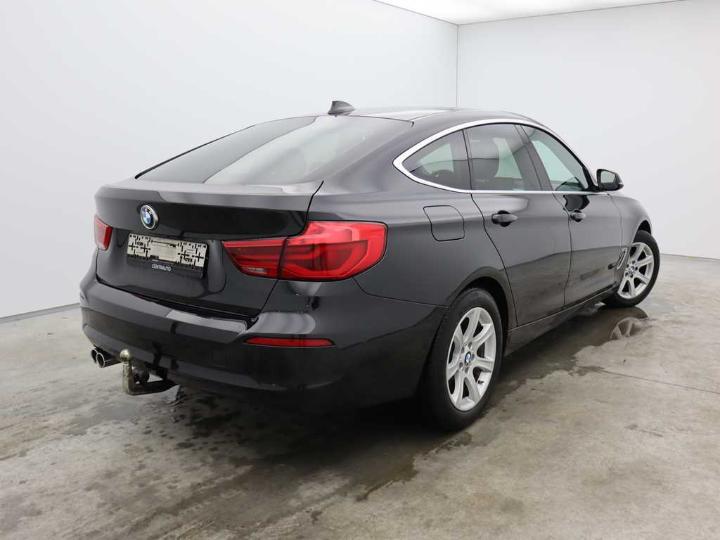 Photo 2 VIN: WBA8T31020G536799 - BMW 3-GRAN TURISMO &#3916 