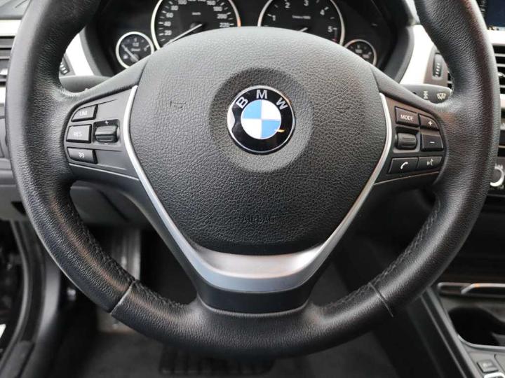 Photo 24 VIN: WBA8T31020G536799 - BMW 3-GRAN TURISMO &#3916 