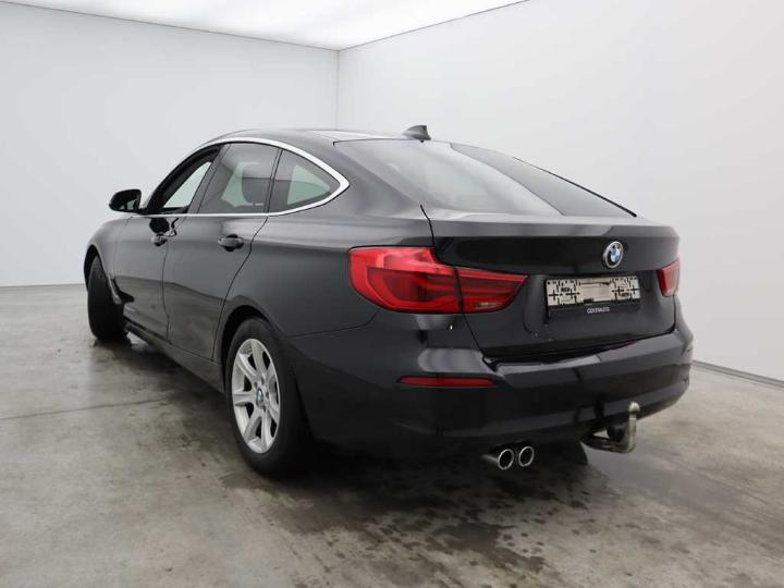 Photo 6 VIN: WBA8T31020G536799 - BMW 3-GRAN TURISMO &#3916 