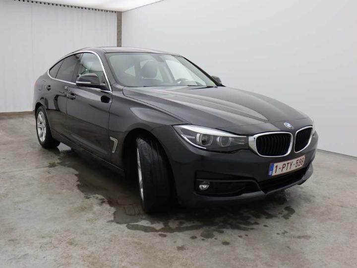 Photo 7 VIN: WBA8T31020G536799 - BMW 3-GRAN TURISMO &#3916 