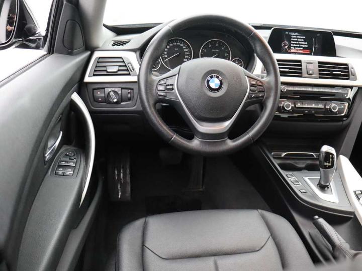 Photo 8 VIN: WBA8T31020G536799 - BMW 3-GRAN TURISMO &#3916 