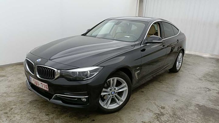 Photo 1 VIN: WBA8T31030G801326 - BMW 3-GRAN TURISMO &#3916 