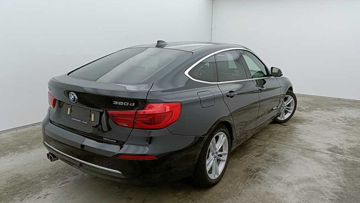 Photo 2 VIN: WBA8T31030G801326 - BMW 3-GRAN TURISMO &#3916 