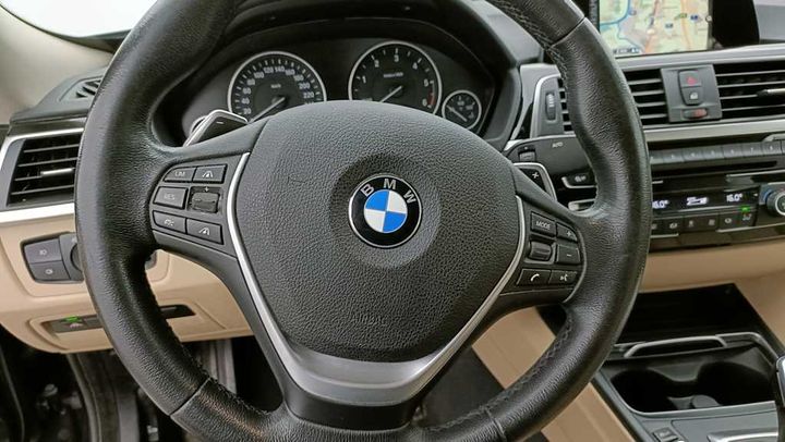 Photo 25 VIN: WBA8T31030G801326 - BMW 3-GRAN TURISMO &#3916 