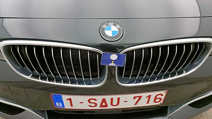 Photo 27 VIN: WBA8T31030G801326 - BMW 3-GRAN TURISMO &#3916 