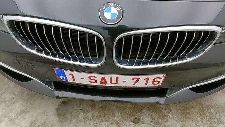 Photo 5 VIN: WBA8T31030G801326 - BMW 3-GRAN TURISMO &#3916 