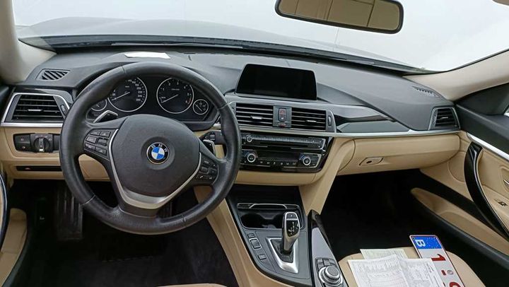 Photo 9 VIN: WBA8T31030G801326 - BMW 3-GRAN TURISMO &#3916 