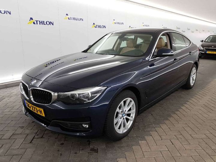 Photo 1 VIN: WBA8T31030GA84560 - BMW 3 SERIE GRAN TURISMO 