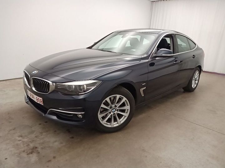 Photo 1 VIN: WBA8T31040G751391 - BMW 3-GRAN TURISMO &#3916 