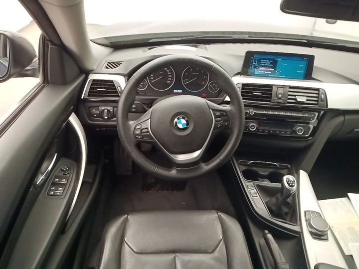 Photo 9 VIN: WBA8T31040G751391 - BMW 3-GRAN TURISMO &#3916 