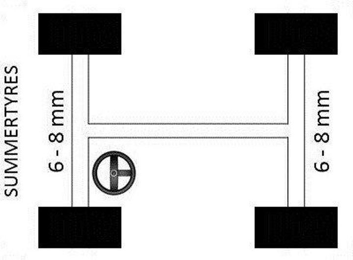 Photo 30 VIN: WBA8T31040G751391 - BMW 3-GRAN TURISMO &#3916 