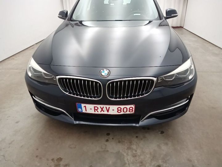 Photo 5 VIN: WBA8T31040G751391 - BMW 3-GRAN TURISMO &#3916 