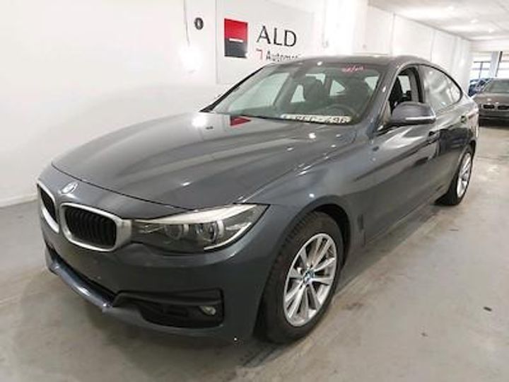 Photo 0 VIN: WBA8T31040G799568 - BMW 3 GRAN TURISMO DIESEL - 2016 