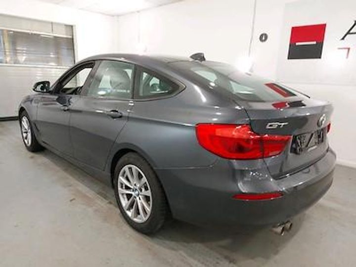 Photo 3 VIN: WBA8T31040G799568 - BMW 3 GRAN TURISMO DIESEL - 2016 