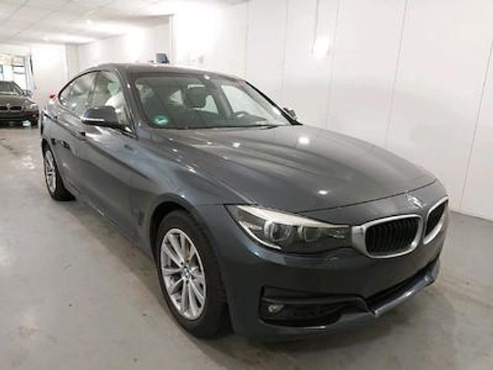 Photo 2 VIN: WBA8T31040G799568 - BMW 3 GRAN TURISMO DIESEL - 2016 