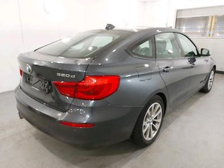 Photo 4 VIN: WBA8T31040G799568 - BMW 3 GRAN TURISMO DIESEL - 2016 