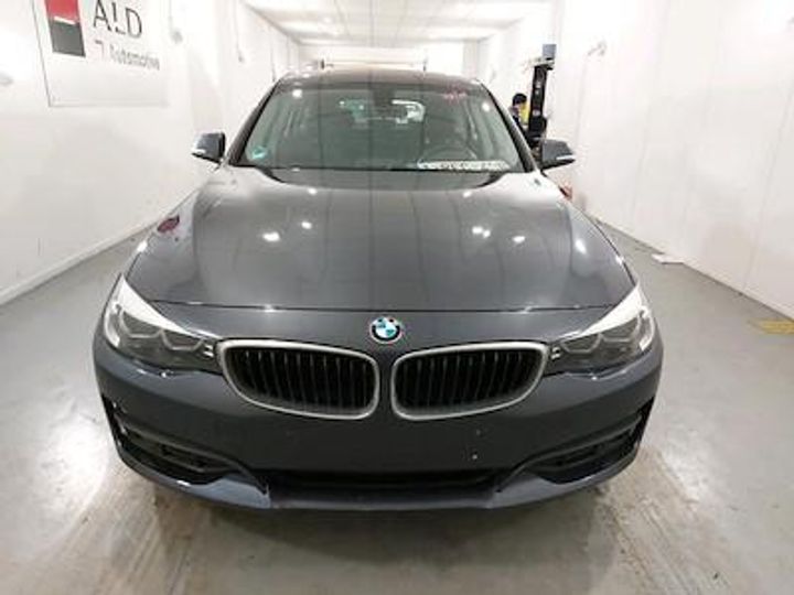 Photo 5 VIN: WBA8T31040G799568 - BMW 3 GRAN TURISMO DIESEL - 2016 