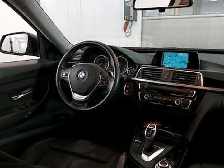 Photo 9 VIN: WBA8T31040G799568 - BMW 3 GRAN TURISMO DIESEL - 2016 