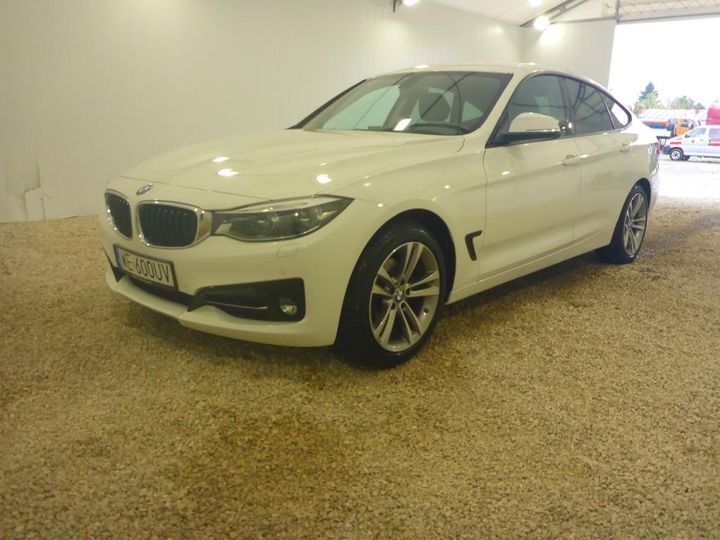 Photo 5 VIN: WBA8T31040GB33636 - BMW SERIA 3 