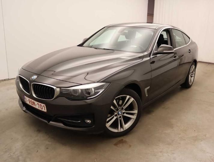 Photo 1 VIN: WBA8T31050G537073 - BMW 3-GRAN TURISMO &#3913 