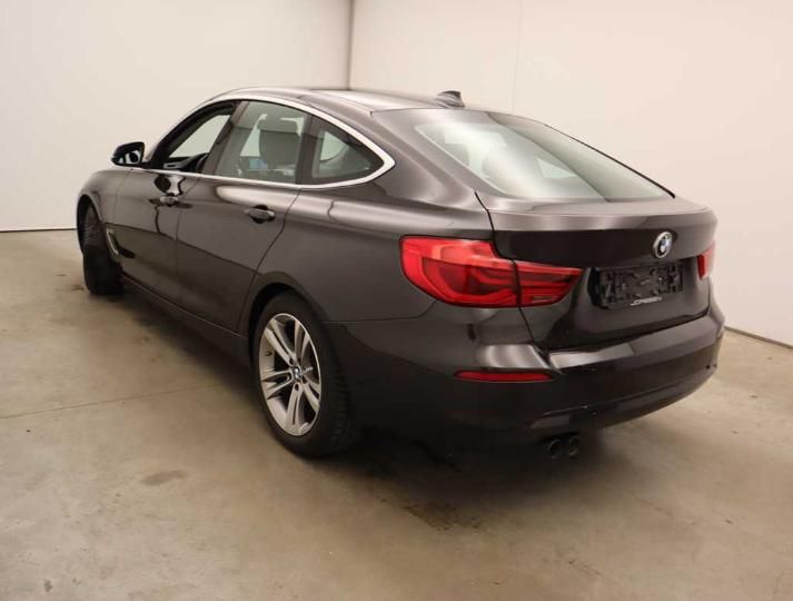 Photo 7 VIN: WBA8T31050G537073 - BMW 3-GRAN TURISMO &#3913 