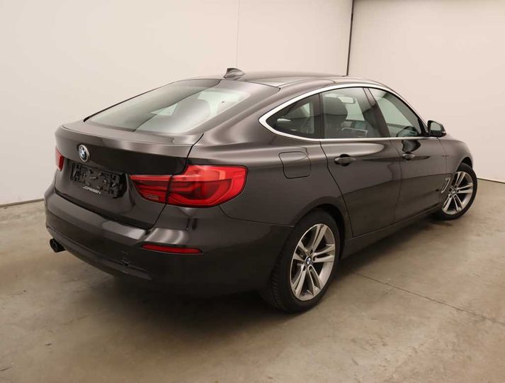 Photo 2 VIN: WBA8T31050G537073 - BMW 3-GRAN TURISMO &#3913 