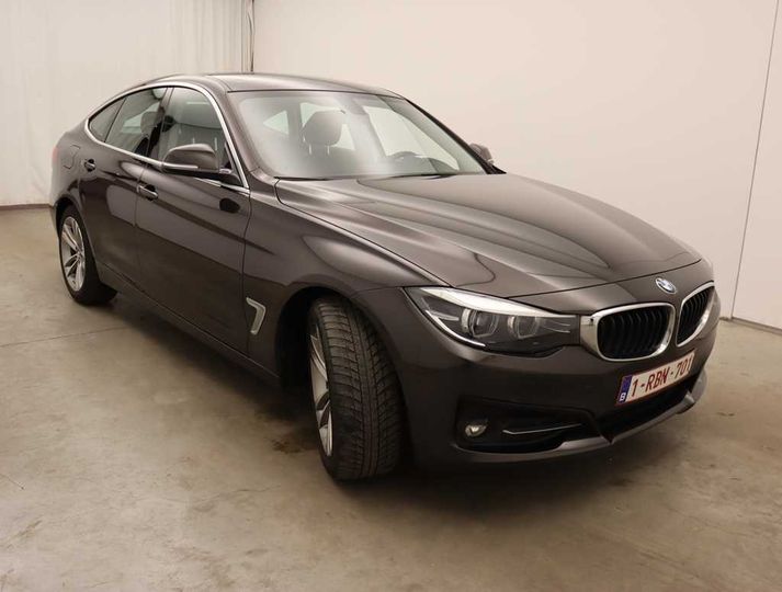 Photo 8 VIN: WBA8T31050G537073 - BMW 3-GRAN TURISMO &#3913 