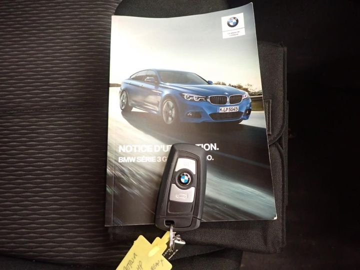 Photo 18 VIN: WBA8T31050G751688 - BMW SRIE 3 GRAN TURISMO 