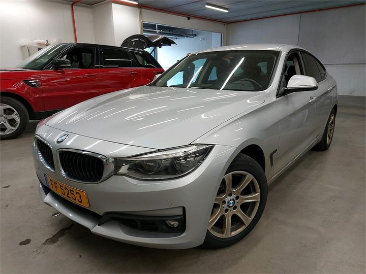 Photo 1 VIN: WBA8T31050G751769 - BMW 3 GRAN TURISMO 