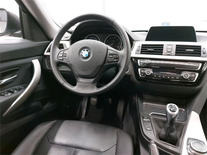 Photo 12 VIN: WBA8T31050G751769 - BMW 3 GRAN TURISMO 