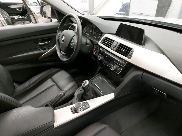 Photo 3 VIN: WBA8T31050G751769 - BMW 3 GRAN TURISMO 