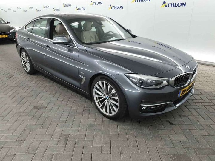 Photo 2 VIN: WBA8T31050G805328 - BMW 3 SERIE GRAN TURISMO 