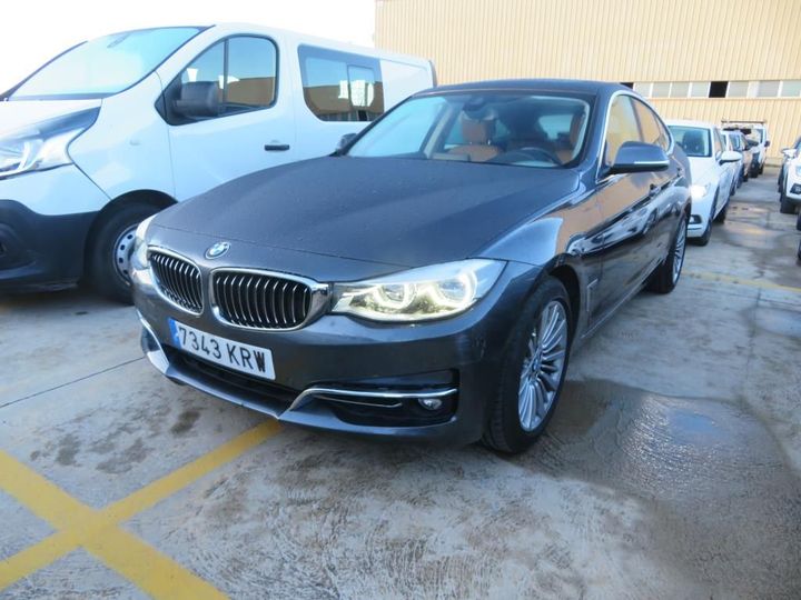 Photo 1 VIN: WBA8T31050GB33774 - BMW SERIE 3 