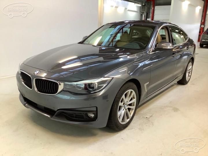 Photo 1 VIN: WBA8T3105KGB33664 - BMW 3 SERIES GT 