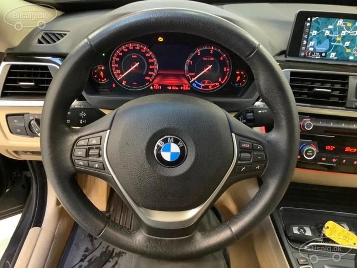 Photo 13 VIN: WBA8T3105KGB33664 - BMW 3 SERIES GT 