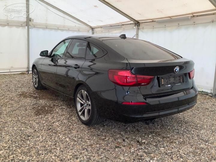 Photo 17 VIN: WBA8T3105LGB44889 - BMW 3 SERIES GT 