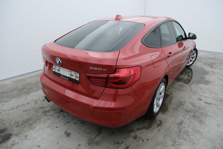 Photo 2 VIN: WBA8T31060G751280 - BMW 3-GRAN TURISMO &#3916 