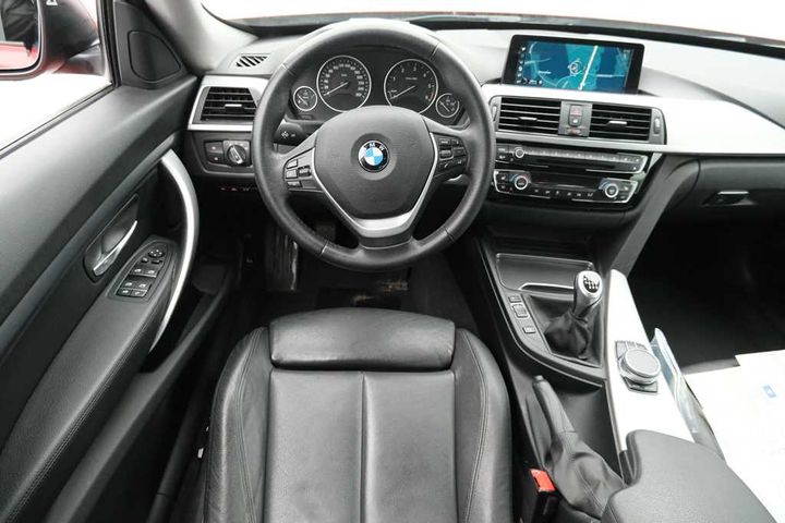 Photo 9 VIN: WBA8T31060G751280 - BMW 3-GRAN TURISMO &#3916 