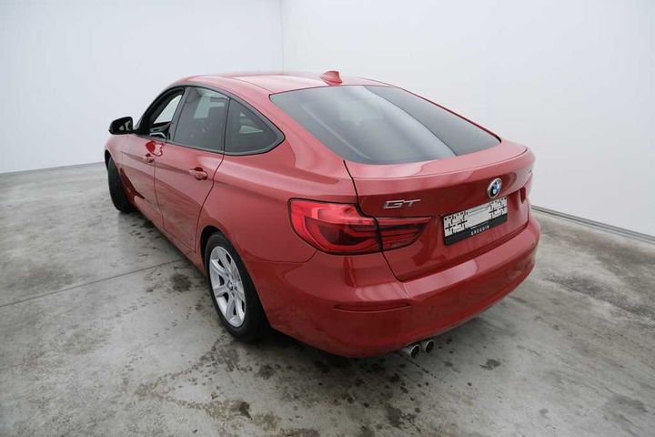 Photo 7 VIN: WBA8T31060G751280 - BMW 3-GRAN TURISMO &#3916 