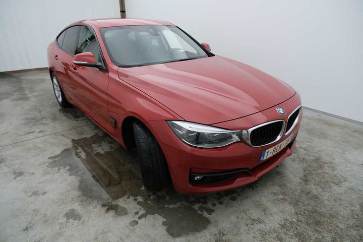 Photo 8 VIN: WBA8T31060G751280 - BMW 3-GRAN TURISMO &#3916 