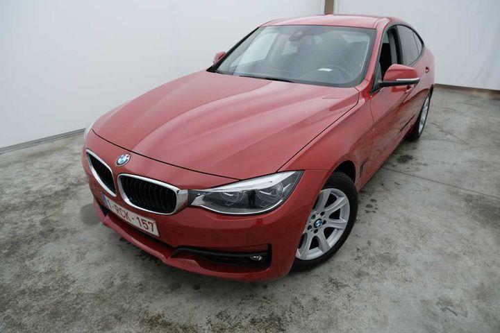 Photo 1 VIN: WBA8T31060G751280 - BMW 3-GRAN TURISMO &#3916 