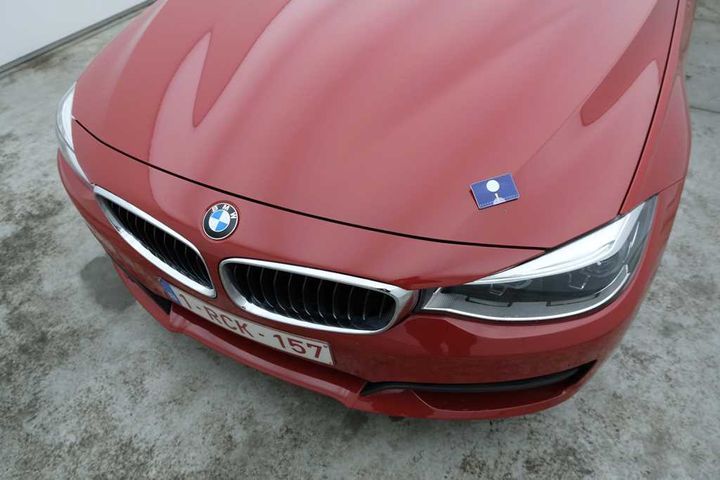 Photo 17 VIN: WBA8T31060G751280 - BMW 3-GRAN TURISMO &#3916 