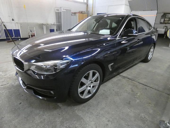 Photo 1 VIN: WBA8T31060G804060 - BMW 3 GRAN TURISMO 