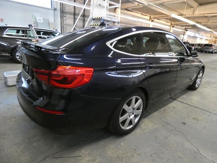 Photo 6 VIN: WBA8T31060G804060 - BMW 3 GRAN TURISMO 