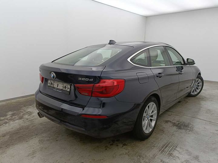 Photo 2 VIN: WBA8T31060G804639 - BMW 3-GRAN TURISMO &#3916 