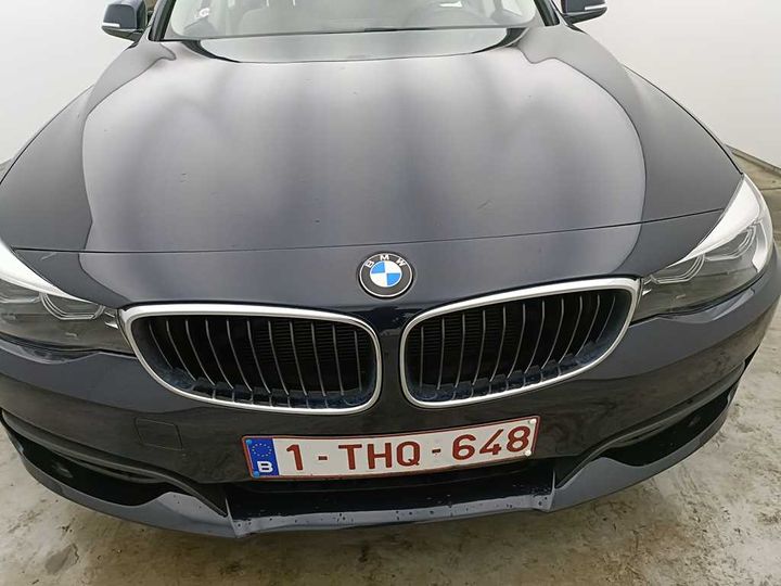 Photo 5 VIN: WBA8T31060G804639 - BMW 3-GRAN TURISMO &#3916 